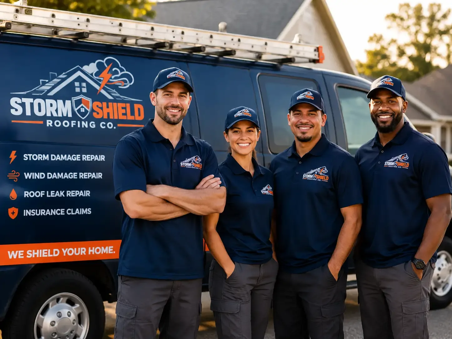 Storm Damage Roof Repair company in Elmore, AL