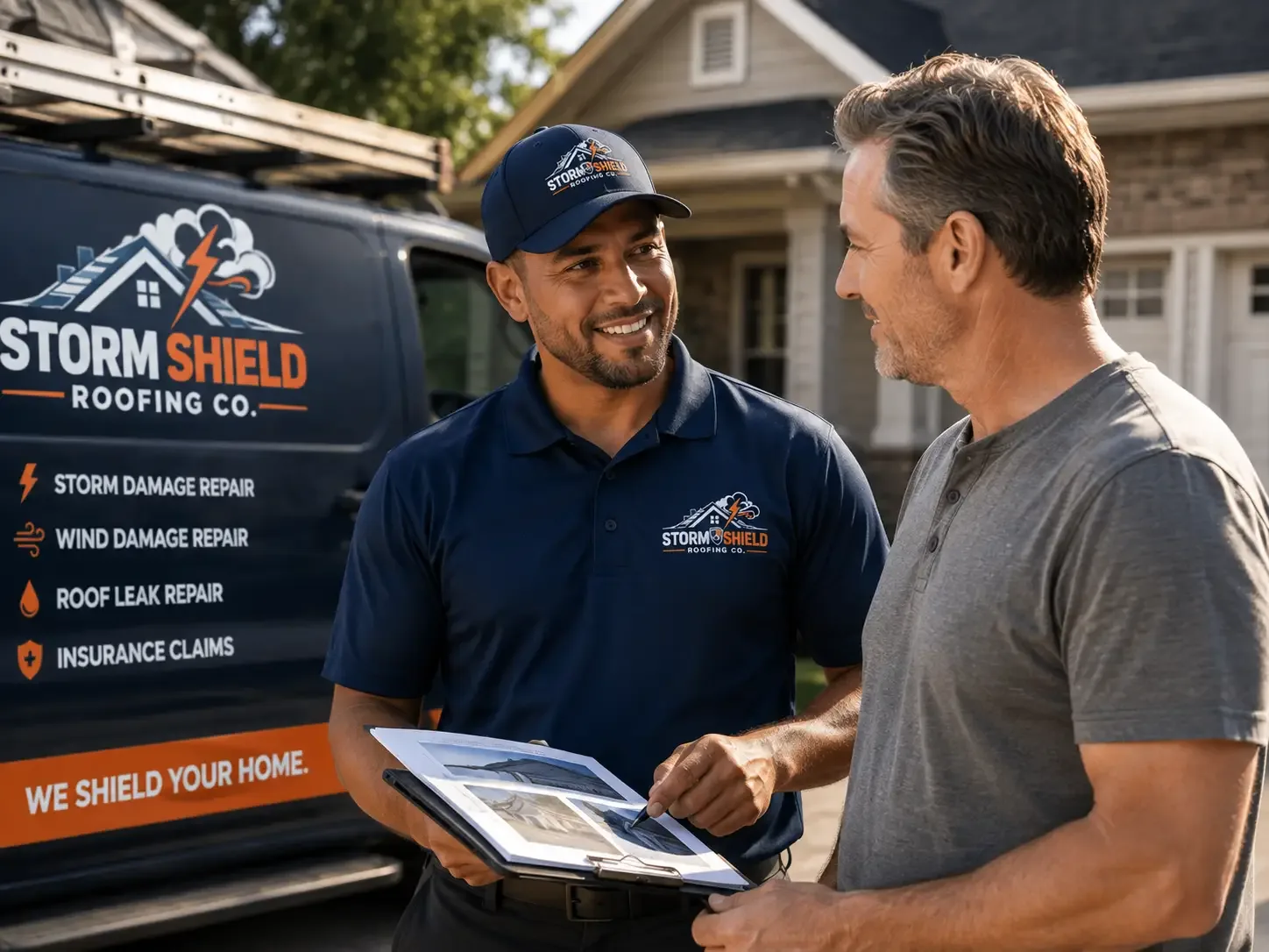 Storm Damage Roof Repair Elmore, AL FAQs
